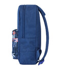 Рюкзак Bagland Молодіжний mini 8 л. синій 762 (0050866) картинка, изображение, фото