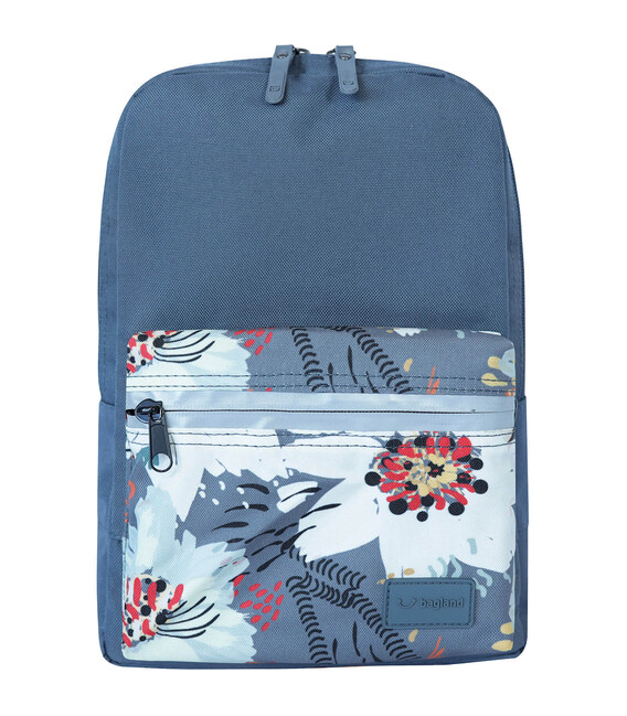 Рюкзак Bagland Молодіжний mini 8 л. сірий 748 (0050866) фото, картинка, изображение