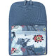 Рюкзак Bagland Молодіжний mini 8 л. сірий 748 (0050866) фото