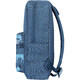 Рюкзак Bagland Молодіжний mini 8 л. сірий 740 (0050866) фото