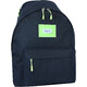 Рюкзак Bagland Stylish L 24 л. чорний 1300 (0051866) картинка, зображення, фото