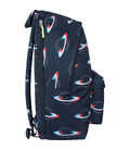 Рюкзак Bagland Stylish L 24 л. сублімація 1345 (00518664) картинка, зображення, фото