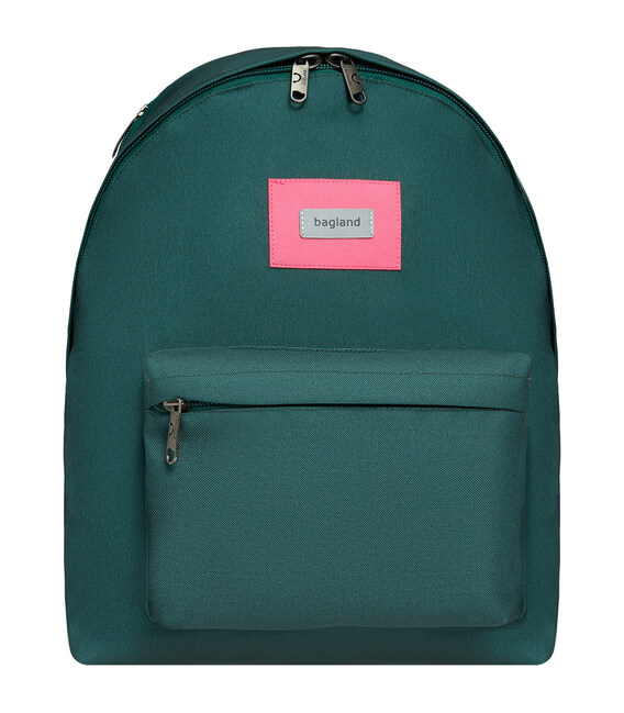 Рюкзак Bagland Stylish L 24 л. сублімація 1338 (00518664) фото, картинка, изображение