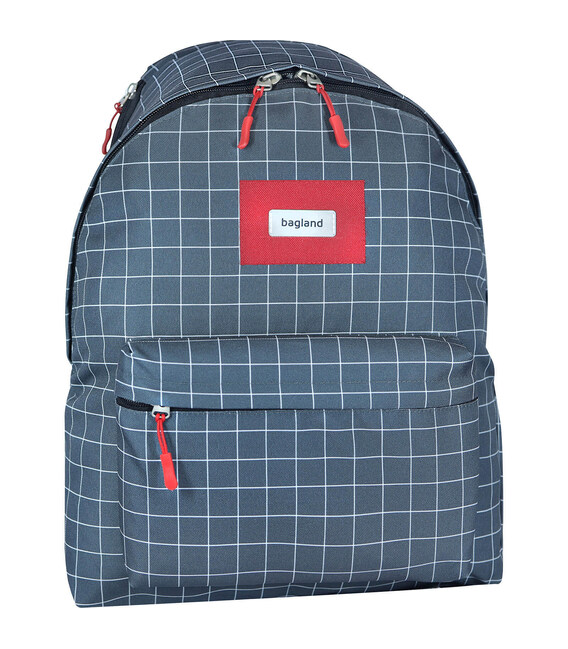 Рюкзак Bagland Stylish L 24 л. сублімація 1339 (00518664) фото, картинка, изображение