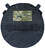 Сумка військова (тактична) Bagland 110 л. чорний (0064890) картинка, изображение, фото