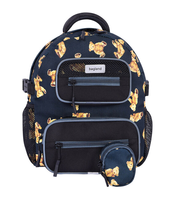 Набір DUO рюкзак та бананка Bagland 14л сублімація 1322 (00553664) картинка, зображення, фото