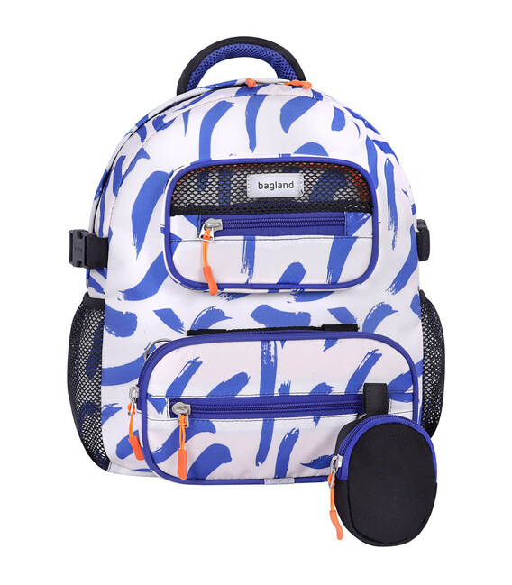 Набір DUO рюкзак та бананка Bagland 14л сублімація 1321 (00553664) фото, картинка, изображение