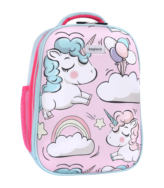 Рюкзак Bagland Turtle 17 л. Тіффані 1350 (0013466) фото, картинка, изображение