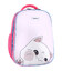 Рюкзак Bagland Turtle 17 л. яскраво-малиновий 1353 (0013466) фото, картинка, изображение
