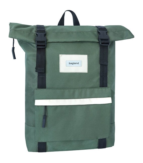 Рюкзак роллтоп Bagland Holder 25 л. хакі (0051666) фото, картинка, изображение