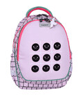 Рюкзак шкільний Bagland Butterfly 21 л. сублімація 1327 (00565664 Ш) картинка, изображение, фото