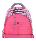 Рюкзак шкільний Bagland Butterfly 21 л. сублімація 1327 (00565664 Ш) картинка, изображение, фото