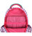 Рюкзак шкільний Bagland Butterfly 21 л. сублімація 1327 (00565664 Ш) картинка, изображение, фото