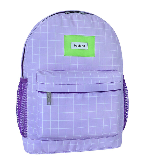Рюкзак Bagland Молодіжний 17 л. сублімація 1341 (00533664) фото, картинка, изображение