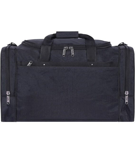 Сумка дорожня Bagland Прага 56 л. чорний (0033270) фото, картинка, изображение