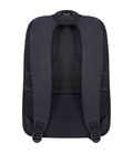 Рюкзак для ноутбука Bagland Shine 16 л. чорний (0058191) картинка, зображення, фото