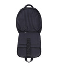 Рюкзак для ноутбука Bagland Shine 16 л. чорний (0058191) картинка, зображення, фото