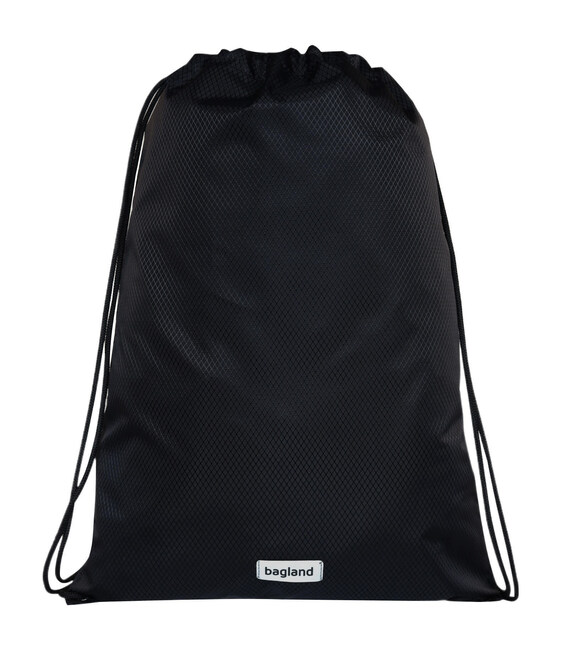 Котомка Bagland ROLY 8 л. чорний (00566332) фото, картинка, изображение