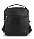 Барсетка чоловіча шкіряна через плече Tiding Bag M5608-1A картинка, зображення, фото