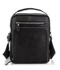 Барсетка чоловіча шкіряна через плече Tiding Bag M5608-1A картинка, зображення, фото