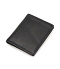 Портмоне маленьке вертикальне з гладкої шкіри Tiding Bag M39-6092-2A картинка, зображення, фото