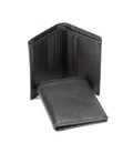 Портмоне маленьке вертикальне з гладкої шкіри Tiding Bag M39-6092-2A картинка, зображення, фото
