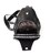 Мужской слинг Tiding Bag FL-N2-4004A из гладкой кожи черного цвета. фото, картинка, изображение