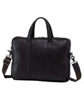 УЦЕНКА! Сумка для ноутбука коричневая Tiding Bag 201DB-5 картинка, изображение, фото