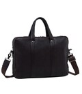 УЦЕНКА! Сумка для ноутбука коричневая Tiding Bag 201DB-5 картинка, изображение, фото