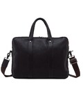 УЦЕНКА! Сумка для ноутбука коричневая Tiding Bag 201DB-5 картинка, изображение, фото