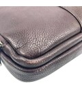 УЦЕНКА! Сумка для ноутбука коричневая Tiding Bag 201DB-5 картинка, изображение, фото
