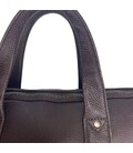 УЦЕНКА! Сумка для ноутбука коричневая Tiding Bag 201DB-5 картинка, изображение, фото