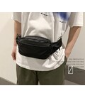 Компактная тканевая сумка на пояс Confident AT08-T-1100-26A фото, картинка, изображение
