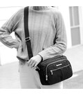 Кроссбоди текстильное Confident WT2-6388A фото, картинка, изображение
