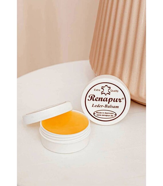 Бальзам для ухода за кожаными изделиями Renapur фото, картинка, изображение
