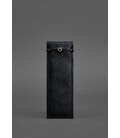 Шкіряний чохол для ручок 1.0 чорний картинка, зображення, фото