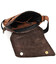 Чоловічі шкіряні сумки через плече RB-1302-3md TARWA коньячна крейзі хорс фото, картинка, изображение
