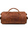 Дорожня сумка баул із натуральної шкіри RB-6564-4lx TARWA коньячна - картинка, зображення, фото дорожньої сумки