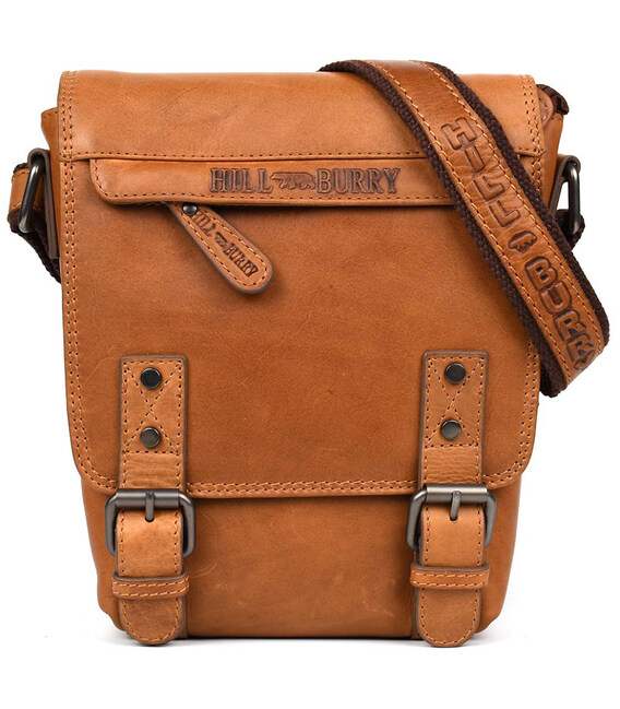 Сумка планшет через плече HILL BURRY HB3183B руда фото, картинка, изображение