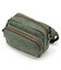 Невелика чоловіча сумка через плече на 2 відділення TARWA RE-60125-3md зелена фото, картинка, изображение