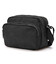 Невелика чоловіча сумка через плече на 2 відділення TARWA RA-60125-3md чорна картинка, зображення, фото
