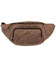 Стильна сумка на пояс бренду TARWA RC-3079-3md у коричневому crazy horse фото, картинка, изображение