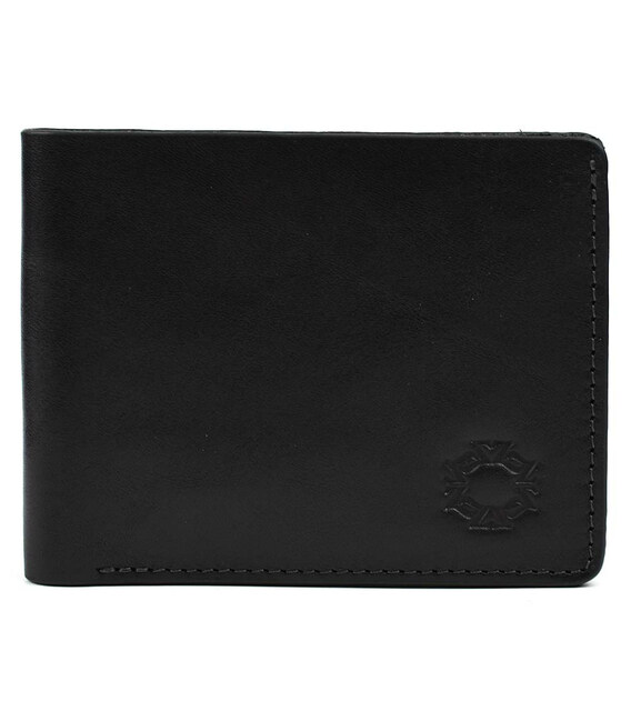 Портмоне Carlo Pazolini CP7610 глянцева шкіра чорний фото, картинка, изображение