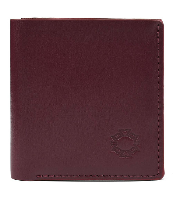 Портмоне Carlo Pazolini, глянець CP7261 бордовий фото, картинка, изображение