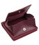 Портмоне Carlo Pazolini, глянець CP7261 бордовий картинка, зображення, фото