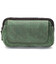 Сумка чохол TARWA RE-1366-3md з кінської шкіри зелена фото, картинка, изображение