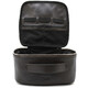 Бьюті кейс, косметичка, органайзер для косметики TARWA GC-1001-4lx коричнева фото
