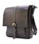 Чоловіча шкіряна сумка через плече GC-1811-4lx TARWA коричнева фото, картинка, изображение