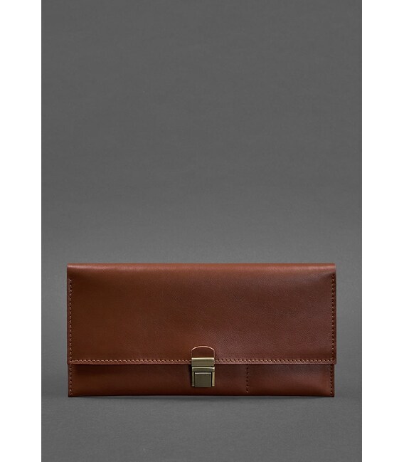 Шкіряний тревел-кейс Journey 2.0 світло-коричневий картинка, зображення, фото