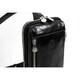 Сумка нагрудна, слінг, рюкзак на одне плече - Kim - чорна Time Resistance 5221701 картинка, зображення, фото
